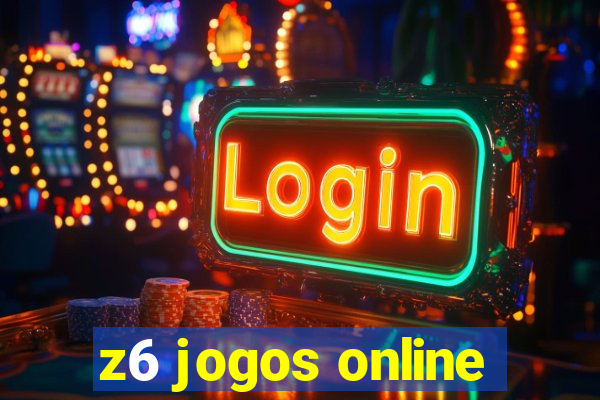 z6 jogos online