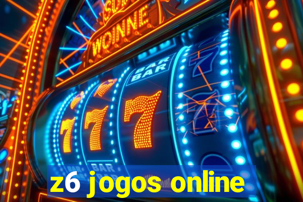 z6 jogos online