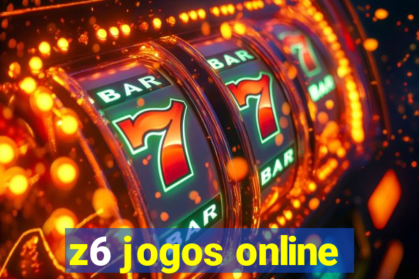 z6 jogos online