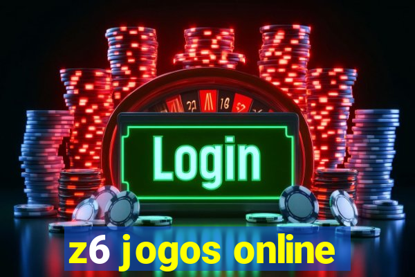 z6 jogos online