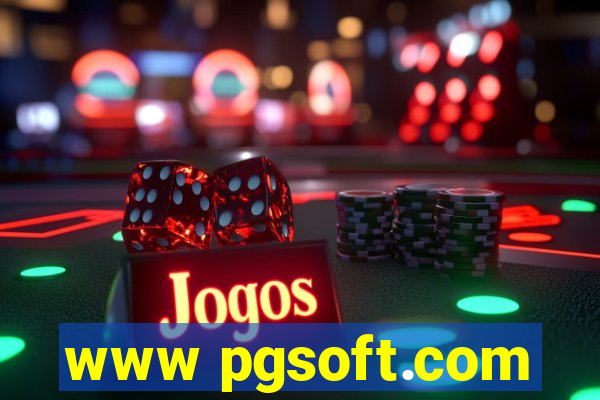 www pgsoft.com