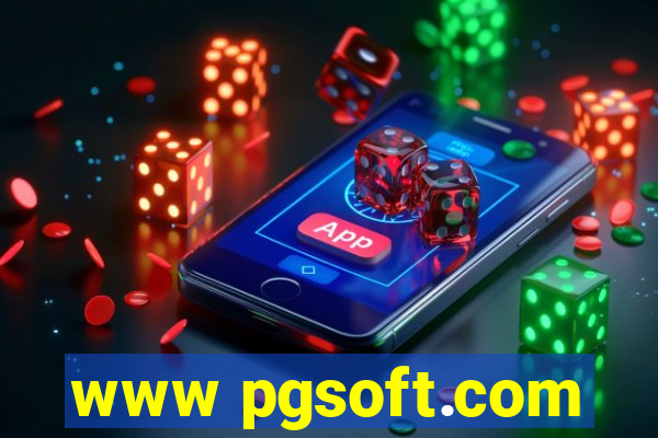 www pgsoft.com