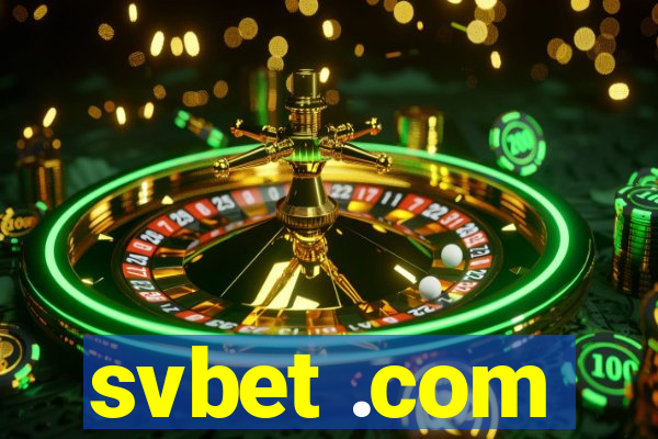 svbet .com