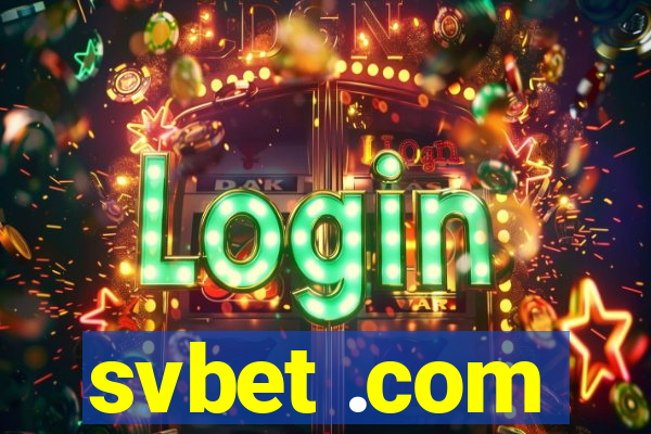 svbet .com