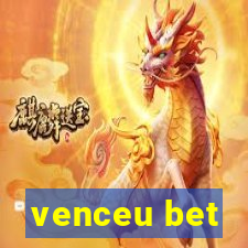 venceu bet