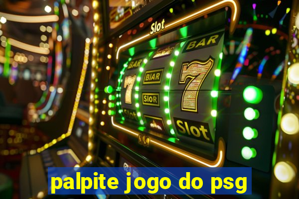 palpite jogo do psg