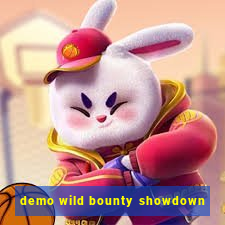 demo wild bounty showdown