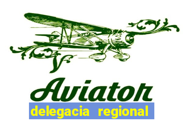 delegacia regional do trabalho