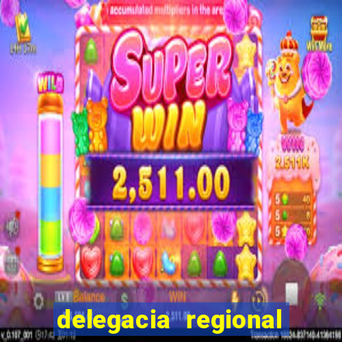 delegacia regional do trabalho