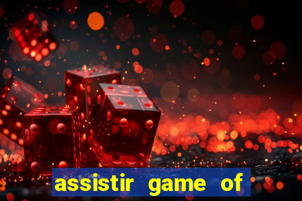 assistir game of thrones gratis telegram