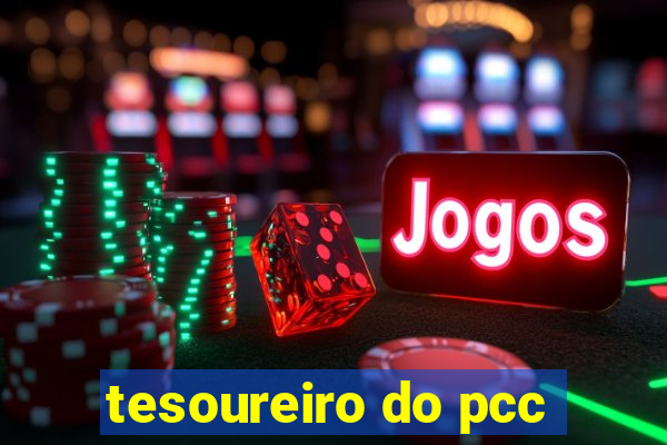 tesoureiro do pcc