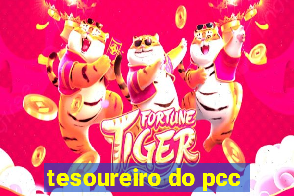 tesoureiro do pcc