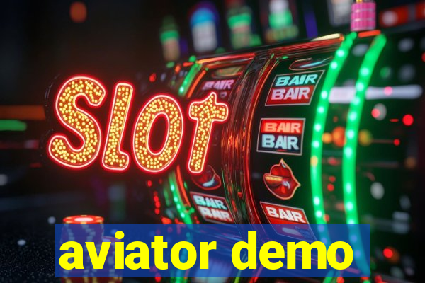 aviator demo