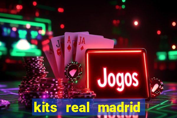 kits real madrid dls 19