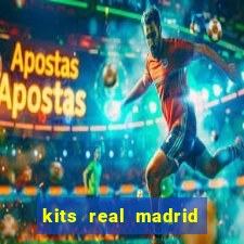 kits real madrid dls 19