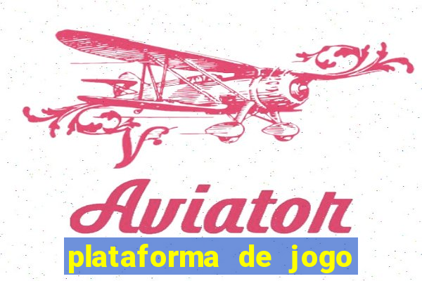 plataforma de jogo que paga de verdade