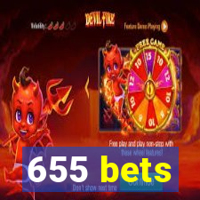 655 bets