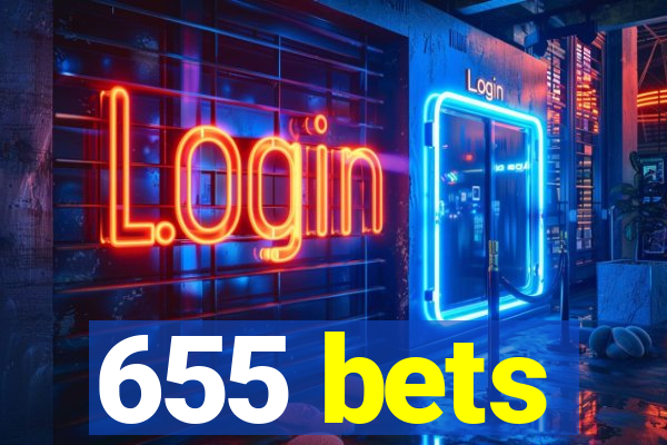 655 bets