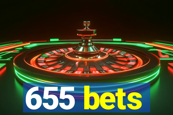 655 bets