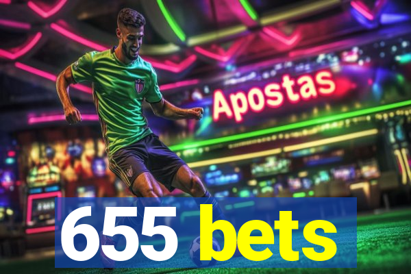 655 bets