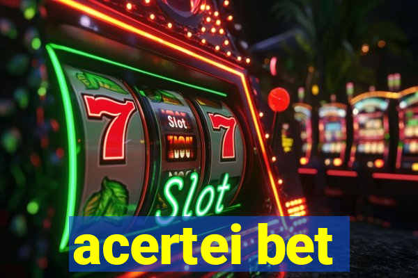 acertei bet