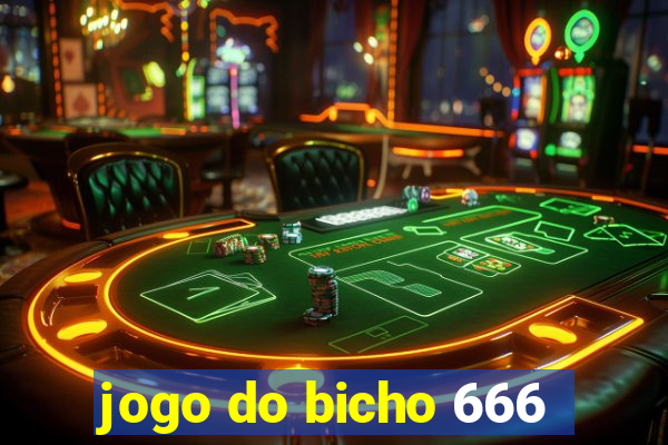 jogo do bicho 666