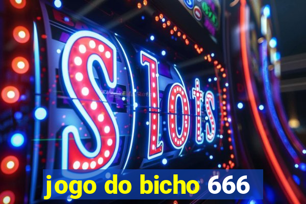 jogo do bicho 666