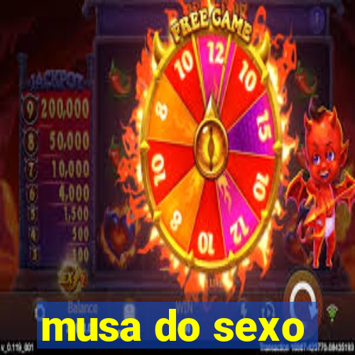 musa do sexo