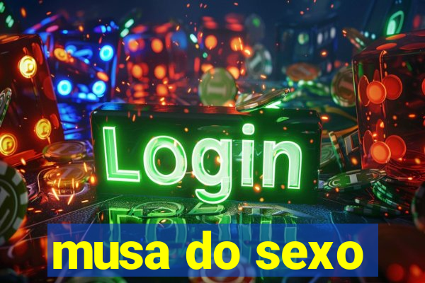 musa do sexo