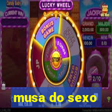 musa do sexo