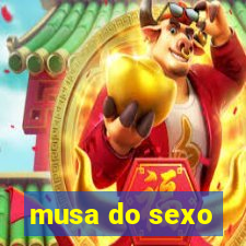 musa do sexo