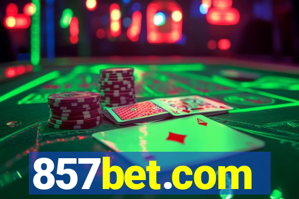 857bet.com