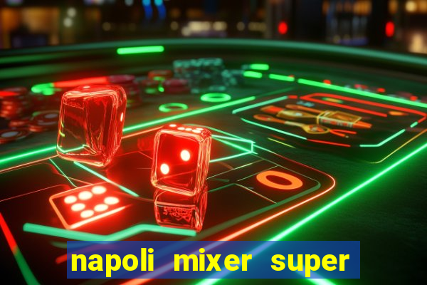 napoli mixer super dj djm-2900s