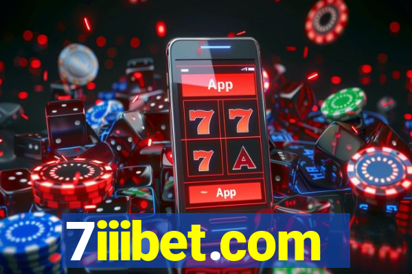 7iiibet.com