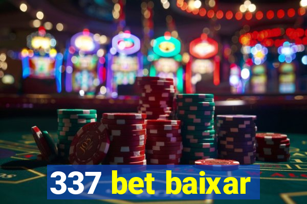 337 bet baixar