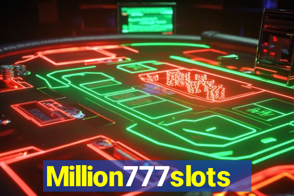 Million777slots