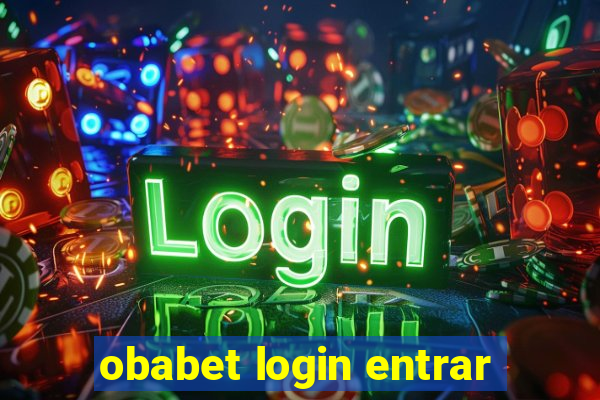 obabet login entrar