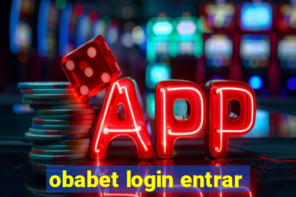 obabet login entrar