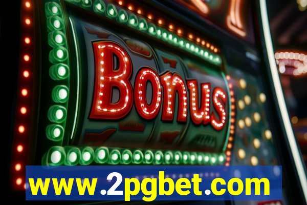 www.2pgbet.com