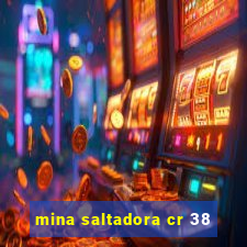 mina saltadora cr 38