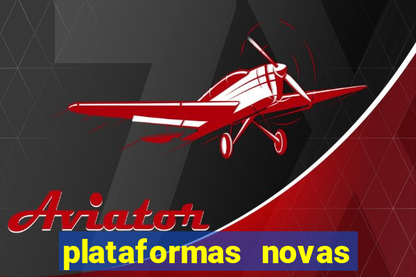 plataformas novas de jogos para ganhar dinheiro