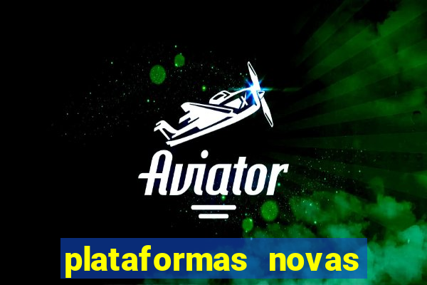 plataformas novas de jogos para ganhar dinheiro