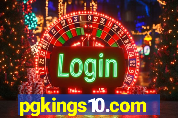 pgkings10.com