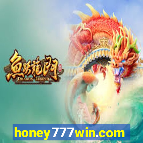 honey777win.com