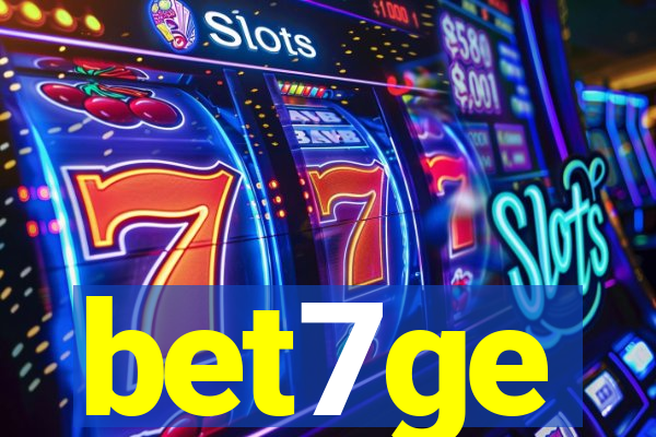 bet7ge