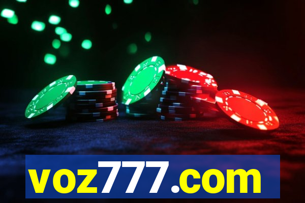 voz777.com