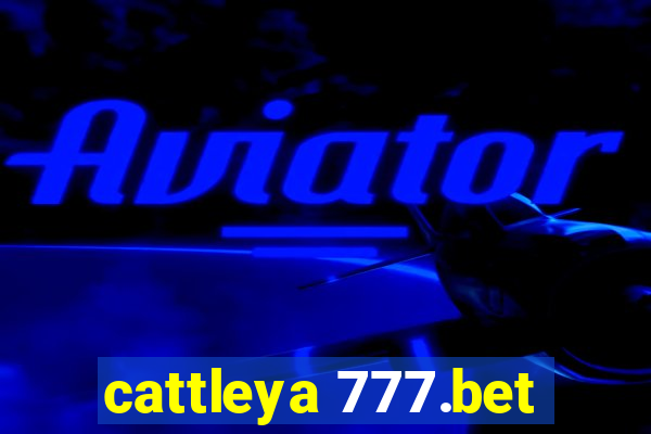 cattleya 777.bet