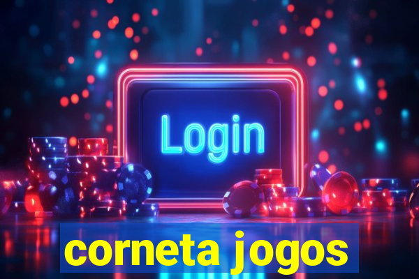 corneta jogos