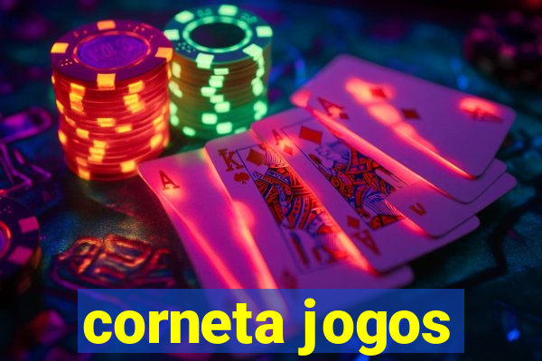 corneta jogos