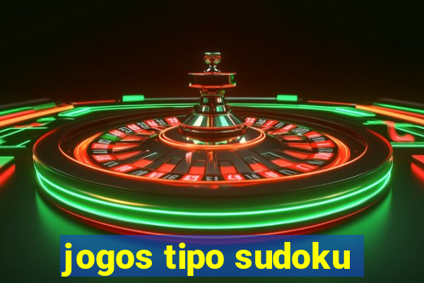 jogos tipo sudoku